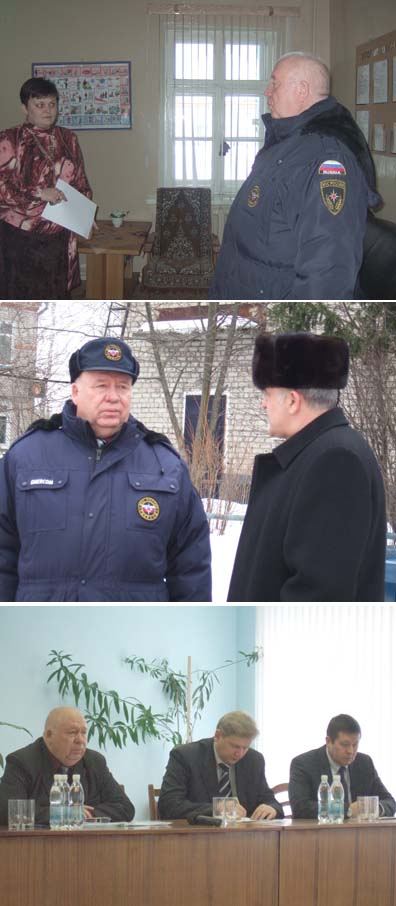 15:08 В городе Шумерле прошел Единый информационный день